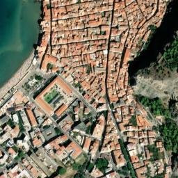 Satellite imagery of Porta Della Pescara, IT
