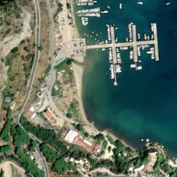 Satellite imagery of Castello Di Cefalù, IT