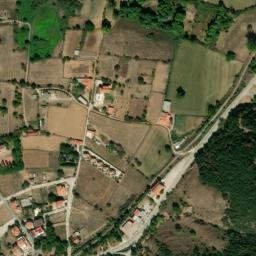Satellite imagery of Laka Kapi, GR