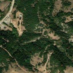 Satellite imagery of Laka Kapi, GR