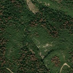 Satellite imagery of Kástro Oriás, GR