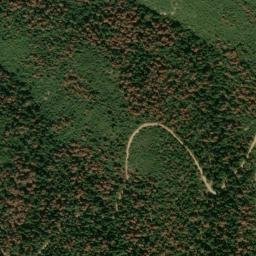 Satellite imagery of Kástro Oriás, GR