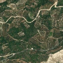 Satellite imagery of Kokkinóvrachos, GR