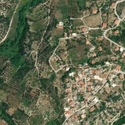 Satellite imagery of Kokkinóvrachos, GR