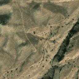 Satellite imagery of Khrebet Mirzadag, TM