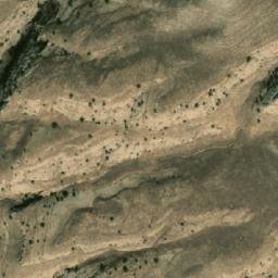 Satellite imagery of Khrebet Mirzadag, TM