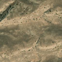 Satellite imagery of Khrebet Mirzadag, TM