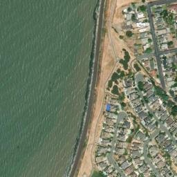 Satellite imagery of Lone Tree Point, US