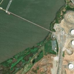 Satellite imagery of Suisun Point, US