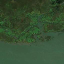 Satellite imagery of Pittsburg Point, US