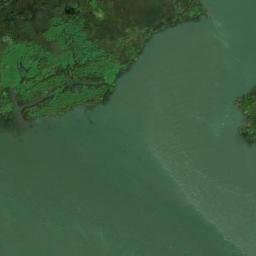 Satellite imagery of Pittsburg Point, US