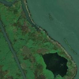Satellite imagery of Point Beenar, US