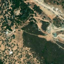 Satellite imagery of Columbia Mine, US