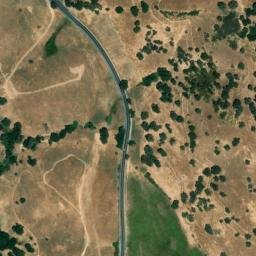 Satellite imagery of Santa Ana Mine, US