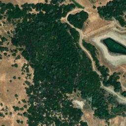 Satellite imagery of Iron Rock Mine, US