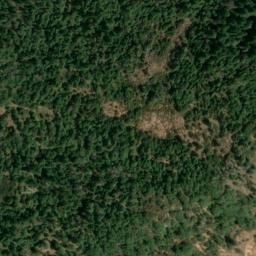 Satellite imagery of Corona Mine, US