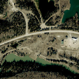 Satellite imagery of Derby Quarry, US