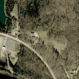 Satellite imagery of Derby Quarry, US