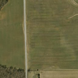 Satellite imagery of Hog Ridge, US