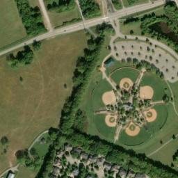 Satellite imagery of 0026 AZI — NGS DR3813 — Lexington, US, US