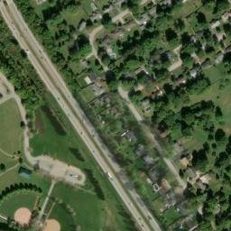 Satellite imagery of 0026 AZI — NGS DR3813 — Lexington, US, US