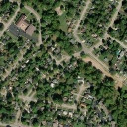 Satellite imagery of LFUCG GPS STA 0027 — NGS HZ2604 — Lexington, US, US