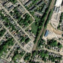 Satellite imagery of 14 B — NGS HZ1944 — Lexington, US, US