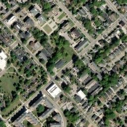 Satellite imagery of 984 — NGS HZ0337 — Lexington, US, US