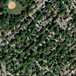Satellite imagery of LFUCG GPS STA 0030 — NGS HZ2606 — Lexington, US, US