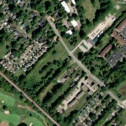 Satellite imagery of LFUCG GPS STA 0031 — NGS HZ2607 — Lexington, US, US