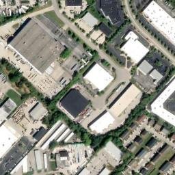 Satellite imagery of LEXINGTON TV STATION WKYT MAST — NGS HZ2428, US
