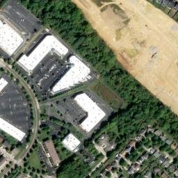 Satellite imagery of LEXINGTON TV STATION WKYT MAST — NGS HZ2428, US