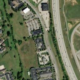 Satellite imagery of LFUCG GPS STA 0126 — NGS DR3799 — Lexington, US, US