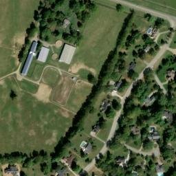 Satellite imagery of LFUCG GPS STA 0124 — NGS DR3797 — Lexington, US, US