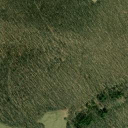 Satellite imagery of Big Clear Creek Mountain, US