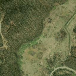 Satellite imagery of Big Clear Creek Mountain, US