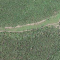 Satellite imagery of Nunly Mountain, US