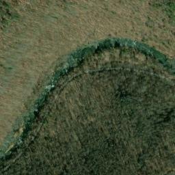 Satellite imagery of Dean Spur, US