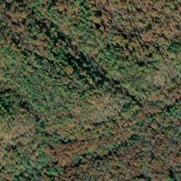 Satellite imagery of Simpson Ridges, US