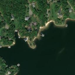 Satellite imagery of No Trespassing Point, US
