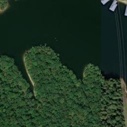 Satellite imagery of No Trespassing Point, US