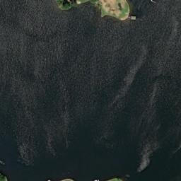 Satellite imagery of Moses Point, US