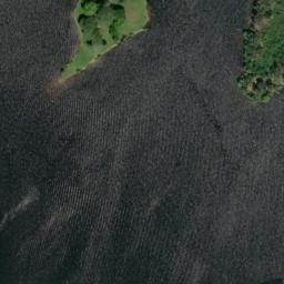 Satellite imagery of Moses Point, US