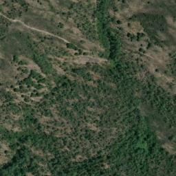 Satellite imagery of Sierra de las Contiendas, ES