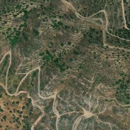 Satellite imagery of Sierra del Álamo, ES