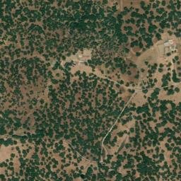 Satellite imagery of Sierra Menjuana, ES