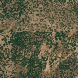 Satellite imagery of Sierra Menjuana, ES