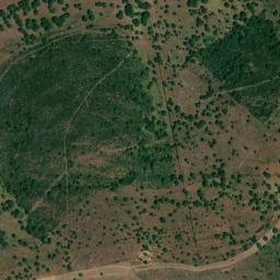 Satellite imagery of Sierra del Viento, ES