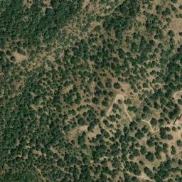 Satellite imagery of Loma del Pingano, ES