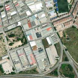 Satellite imagery of Fuente Barroca - S.XVIII, ES